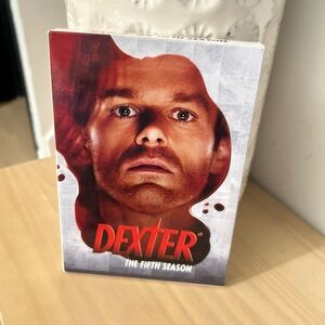 Dexter The Fifth Season DVD Box Set TV Series